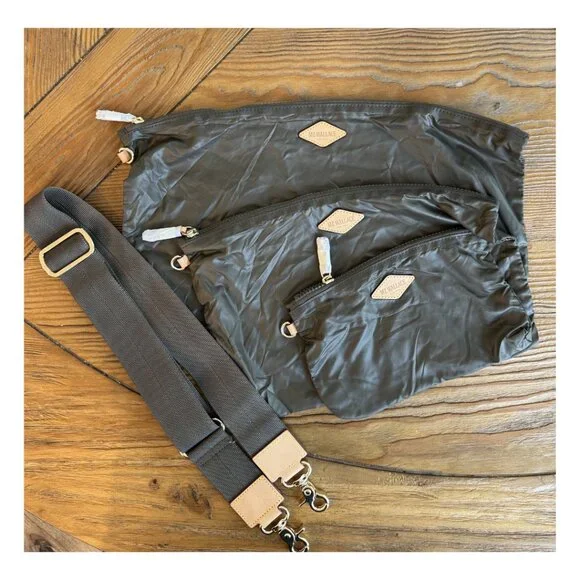 MZ Wallace Large Metro Tote in Magnet - Picture 7 of 7